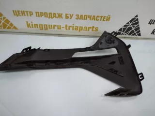 51117954249 Решетка бампера BMW X1 F48 Арт TP20324, вид 4
