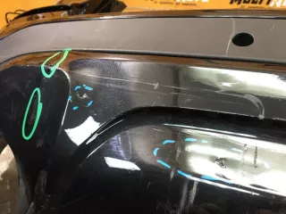51127418068 Бампер задний BMW X3 G01 Арт MA106566, вид 11