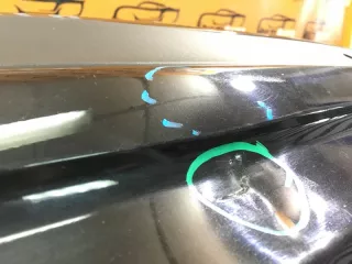 51127418068 Бампер задний BMW X3 G01 Арт MA106566, вид 13