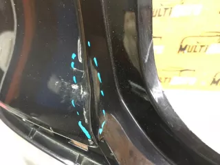 51127418068 Бампер задний BMW X3 G01 Арт MA106566, вид 3