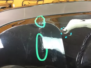 51127418068 Бампер задний BMW X3 G01 Арт MA106566, вид 10