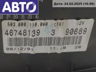  Щиток приборный (панель приборов) Fiat Doblo 1 Арт 54042614, вид 3