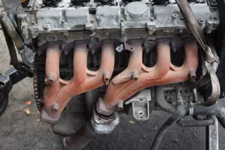 3507742,1275768 коллектор выпускной Volvo XC90 1 restailing 3.0л i Арт 16-17-54-1, вид 1