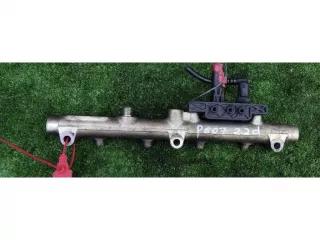 0445214017 Топливная рампа Peugeot 607 2.2л Арт 37414, вид 1