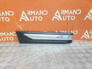 5757a410 молдинг двери Mitsubishi Outlander 3 restailing 2 Арт 208698PM, вид 1