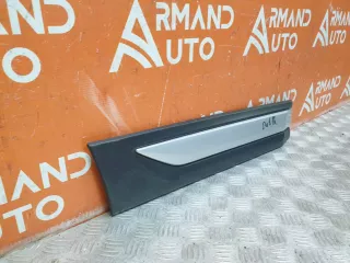 5757a410 молдинг двери Mitsubishi Outlander 3 restailing 2 Арт 208698PM, вид 2
