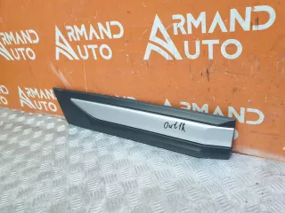5757a410 молдинг двери Mitsubishi Outlander 3 restailing 2 Арт 208698PM, вид 4