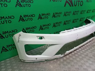 7P6807221DGRU, 7P6807221D Бампер фольксваген, фольцваген туарег Volkswagen Touareg 2 Арт ARM238557, вид 2