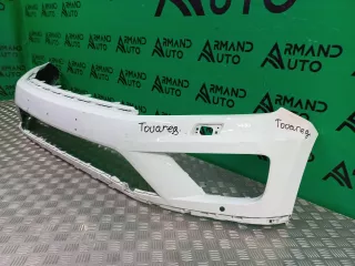 7P6807221DGRU, 7P6807221D Бампер фольксваген, фольцваген туарег Volkswagen Touareg 2 Арт ARM238557, вид 3