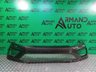 7P6807221DGRU, 7P6807221D Бампер фольксваген, фольцваген туарег Volkswagen Touareg 2 Арт ARM238569, вид 1