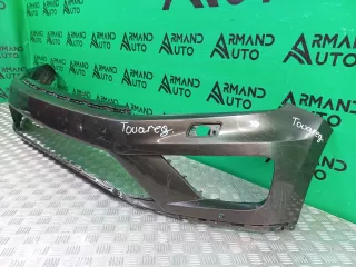 7P6807221DGRU, 7P6807221D Бампер фольксваген, фольцваген туарег Volkswagen Touareg 2 Арт ARM238569, вид 3