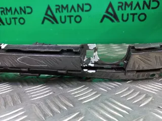 7P6807221DGRU, 7P6807221D Бампер фольксваген, фольцваген туарег Volkswagen Touareg 2 Арт ARM238569, вид 4