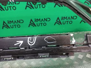 7P6807221DGRU, 7P6807221D Бампер фольксваген, фольцваген туарег Volkswagen Touareg 2 Арт ARM238569, вид 7