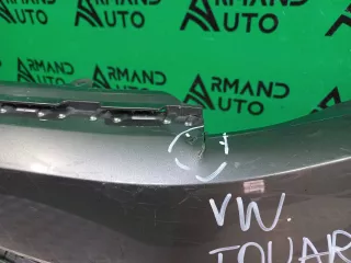 7P6807221FGRU, 7P6807221F Бампер фольксваген, фольцваген туарег Volkswagen Touareg 2 Арт ARM238580, вид 6