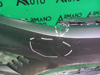 7P6807221FGRU, 7P6807221F Бампер фольксваген, фольцваген туарег Volkswagen Touareg 2 Арт ARM238580, вид 7