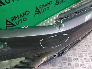 7P6807221FGRU, 7P6807221F Бампер фольксваген, фольцваген туарег Volkswagen Touareg 2 Арт ARM238580, вид 8