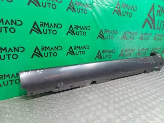 4E4853860DGRU, 4E4853860D Накладка порога Audi A8 D3 (S8) Арт ARM241117, вид 2