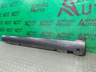 4E4853860DGRU, 4E4853860D Накладка порога Audi A8 D3 (S8) Арт ARM241117, вид 3