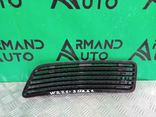A22188003059999, A2218800305 Воздуховод капота Mercedes S W221 Арт ARM242251, вид 1