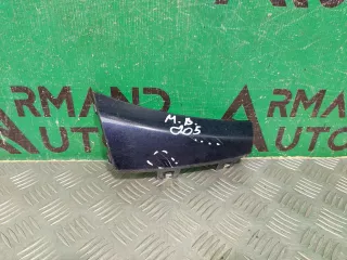 A20588565029999, A2058856502 Накладка бампера Mercedes C W205 Арт ARM242270, вид 1