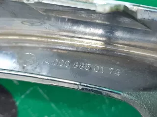 A0008850174 Насадка глушителя Mercedes GLS X166 Арт ARM242302, вид 11