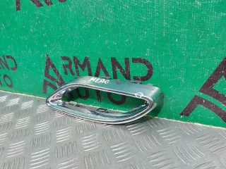 A0008850174 Насадка глушителя Mercedes GLS X166 Арт ARM242302, вид 3