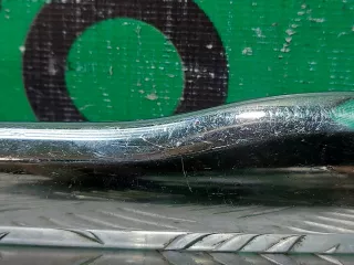 51117442494 Накладка бампера BMW X3 G01 Арт ARM242439, вид 4