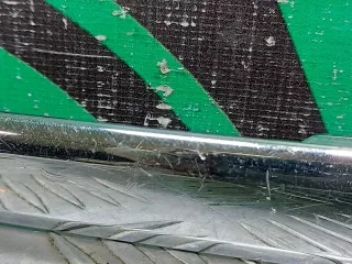 51117442494 Накладка бампера BMW X3 G01 Арт ARM242439, вид 5