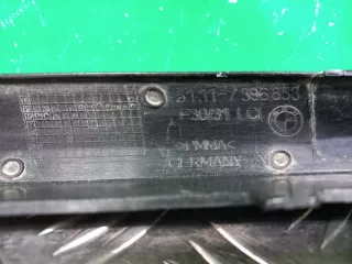 51117396853 Накладка бампера BMW 3 F30/F31/GT F34 Арт ARM242458, вид 12