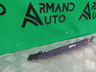 51117396853 Накладка бампера BMW 3 F30/F31/GT F34 Арт ARM242458, вид 2