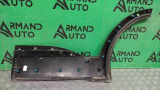 609000760aa, 609000396AA Молдинг двери Chery Tiggo 4 Арт ARM242562, вид 7