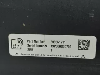 51128745431, 51128069894 Бампер бмв х7 (х x 7) г07 (г g 07) BMW X7 g07 Арт ARM243198, вид 12