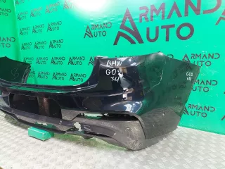 51128078840 Бампер бмв х4 (х x 4) г02 (г g 02) BMW X4 G02 Арт ARM243257, вид 3