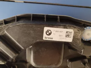51337498147 Стеклоподъемник передний левый BMW X3 G01 Арт ZAP258590, вид 2