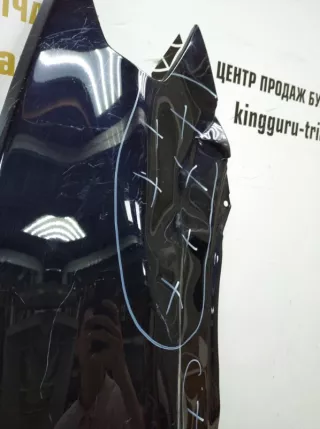 41007491382 Крыло синее BMW X3 G01 Арт TP20546, вид 3