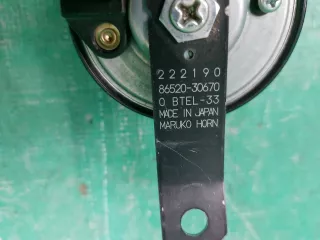 8652030670 Звуковой сигнал Lexus RX 4 Арт ARM195399, вид 9