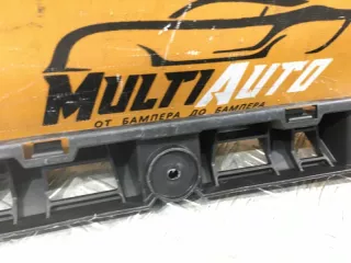6RU807863 Каркас бампера задний Volkswagen Polo 5 Арт MA106617, вид 7