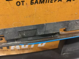 5G0853677 Решетка в бампер передняя Volkswagen Golf 7 Арт MA106625, вид 4