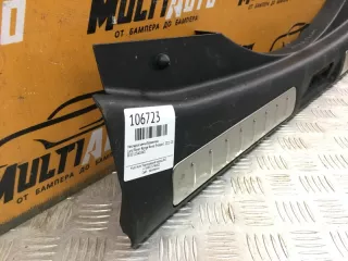 BJ32113A10AD Накладка замка багажника Land Rover Range Rover 3 Арт MA106723, вид 2