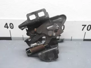 15240710 Замок капота Mitsubishi Outlander 3 restailing 2 Арт 00190229, вид 1