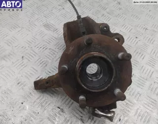  Ступица передняя правая Ford Focus 2 Арт 54078353, вид 1