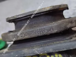 Подушка крепления двигателя Nissan Qashqai 2 restailing 2020г. 112202558R - Фото 7