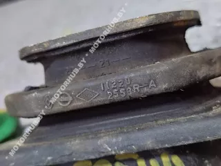 Подушка крепления двигателя Nissan Qashqai 2 restailing 2020г. 112202558R - Фото 8