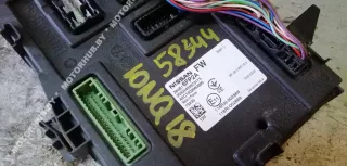 284B16FP2A Блок комфорта Nissan Qashqai 2 restailing Арт 00058344, вид 2