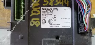 284B16FP2A Блок комфорта Nissan Qashqai 2 restailing Арт 00058344, вид 3