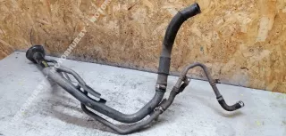  Горловина топливного бака Infiniti Q70 1 restailing 2.2л D Арт 00058258, вид 7