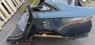  Четверть задняя левая Audi A6 C7 (S6,RS6) Арт 00058147b_1, вид 1