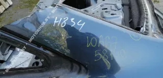  Четверть задняя левая Audi A6 C7 (S6,RS6) Арт 00058147b_1, вид 2