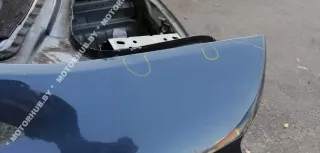  Четверть задняя левая Audi A6 C7 (S6,RS6) Арт 00058147b_1, вид 4