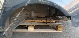 Четверть задняя левая Audi A6 C7 (S6,RS6) Арт 00058147b_1, вид 9